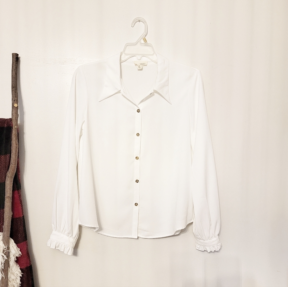 The Korner Button Down Shirt